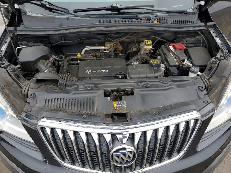 41719356 :رقم المزاد ، KL4CJCSB5FB207761 vin ، 2015 Buick Encore مزاد بيع