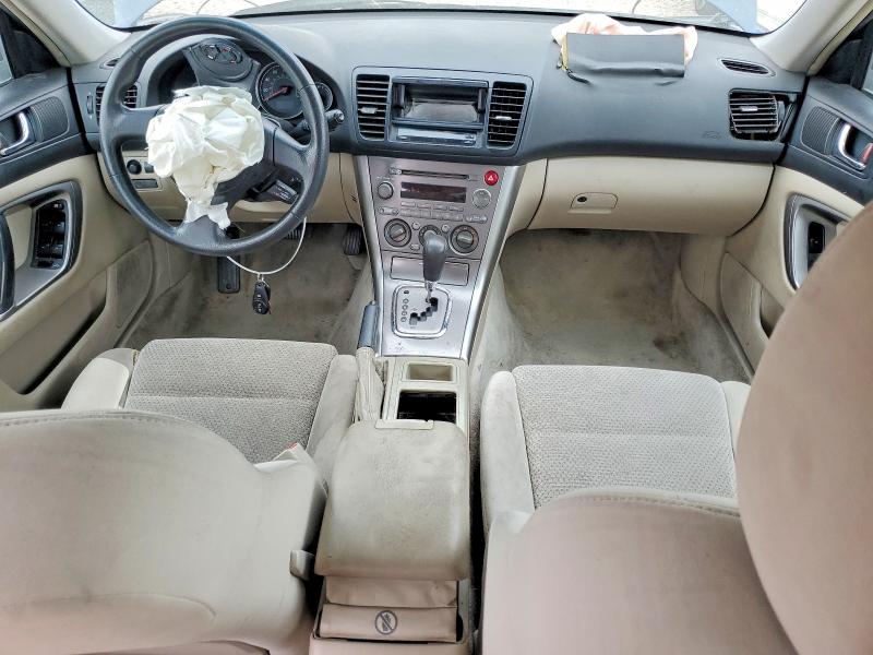 Продажа на аукционе авто 2006 Subaru Legacy, vin: 4S3BL626767209711, номер лота: 47963496