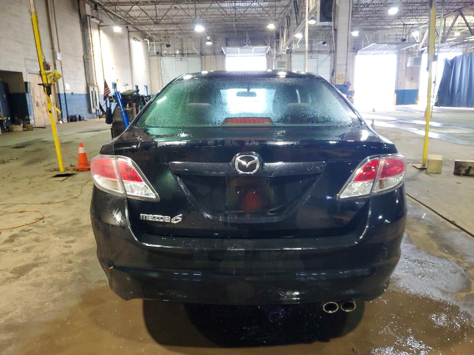 2010 Mazda 6 მანქანა იყიდება აუქციონზე, vin: 1YVHZ8CH7A5M01844, აუქციონის ნომერი: 41805906