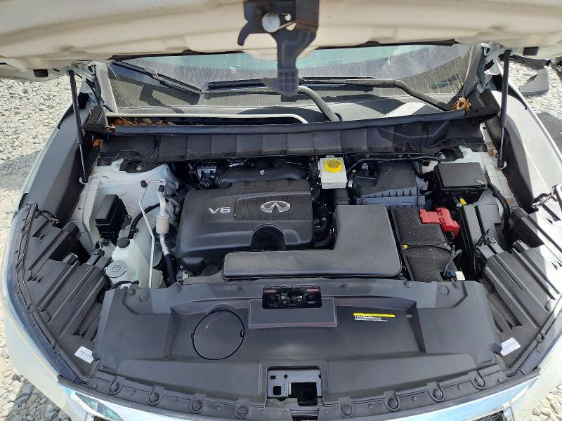 47960186 :رقم المزاد ، 5N1DL1FR5RC341678 vin ، 2024 Infiniti Qx60 مزاد بيع