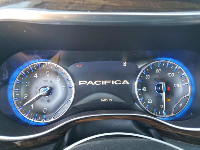 2023 Chrysler Pacifica მანქანა იყიდება აუქციონზე, vin: 2C4RC3GG8PR528064, აუქციონის ნომერი: 45857416