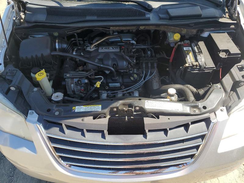 Aukcja sprzedaży 2010 Chrysler Town & Country, vin: 2A4RR5D19AR337104, numer aukcji: 47062256