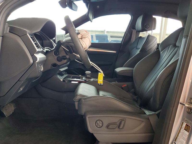 Продаж на аукціоні авто 2024 Audi Q5, vin: WA15AAFY3R2007137, номер лоту: 48070356