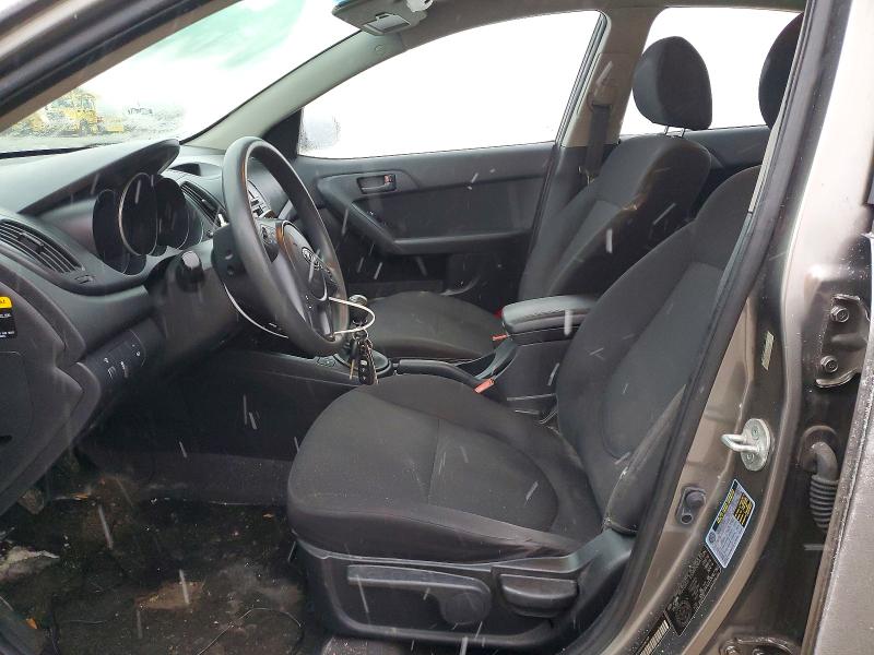 Продажа на аукционе авто 2010 Kia Forte, vin: KNAFU4A2XA5082780, номер лота: 45638006