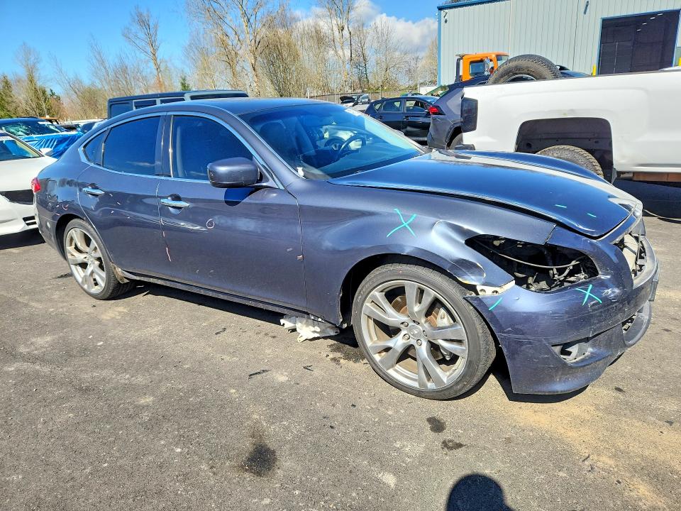 Aukcja sprzedaży 2011 Infiniti M37, vin: JN1BY1AP4BM321928, numer aukcji: 47132296