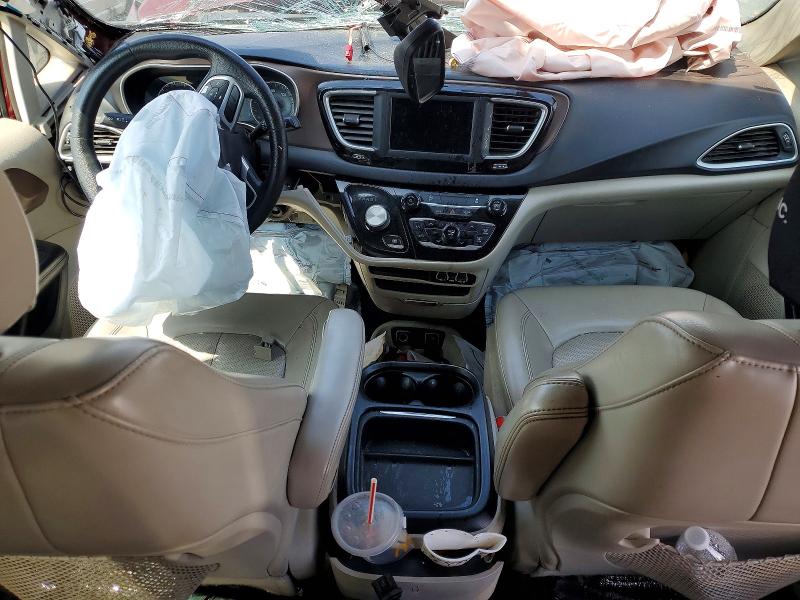 Продаж на аукціоні авто 2021 Chrysler Voyager, vin: 2C4RC1DG9MR549686, номер лоту: 41592116