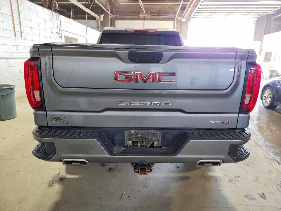 Продаж на аукціоні авто 2021 Gmc Sierra, vin: 1GTU9EET5MZ183047, номер лоту: 48317966