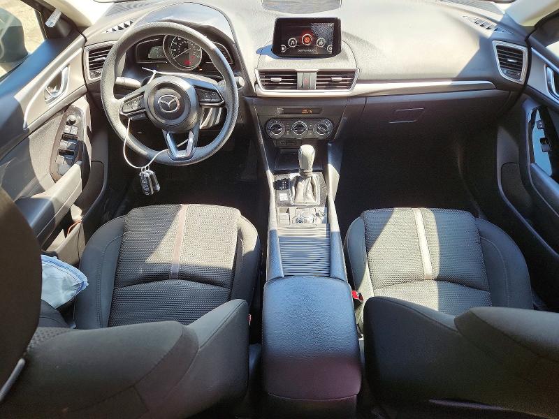 47416656 :رقم المزاد ، 3MZBN1U70JM183452 vin ، 2018 Mazda 3 مزاد بيع