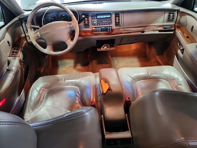 Продаж на аукціоні авто 2002 Buick Park Avenue, vin: 1G4CW54K824100164, номер лоту: 47048586