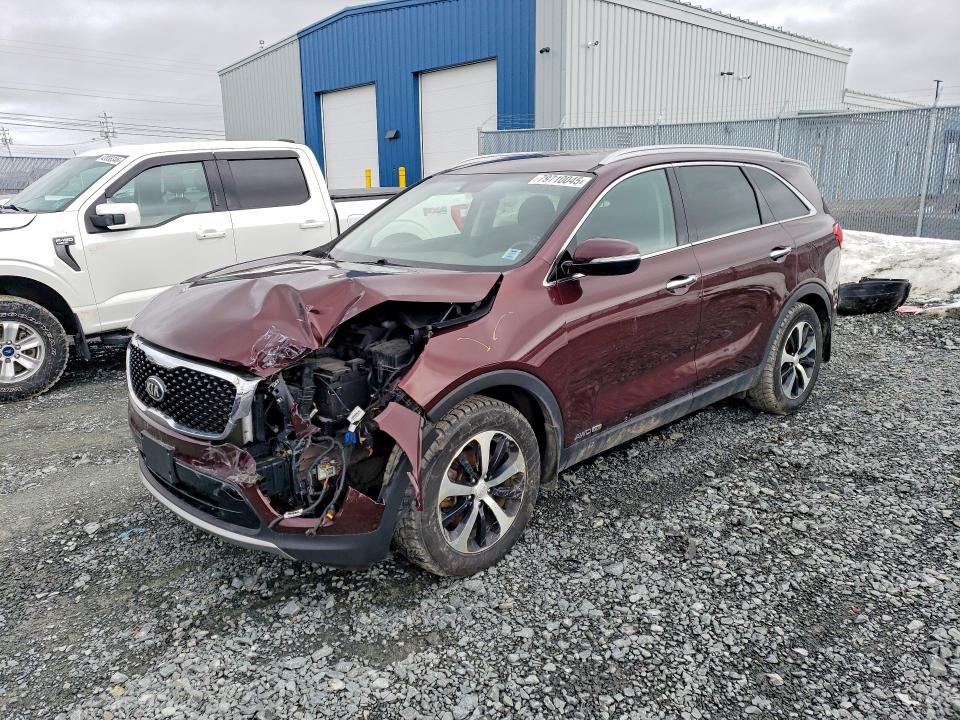 Продаж на аукціоні авто 2018 Kia Sorento, vin: 5XYPHDA51JG378087, номер лоту: 79710045
