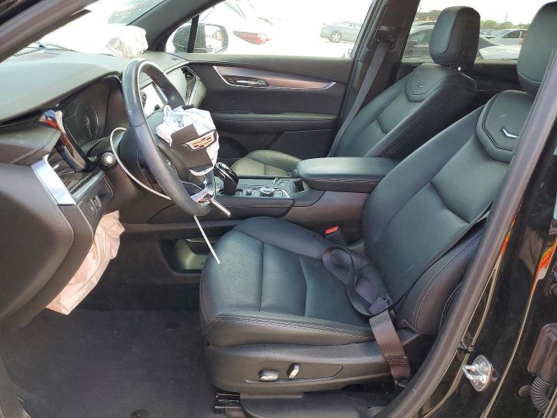 Продаж на аукціоні авто 2025 Cadillac Xt6, vin: 1GYKPBR49SZ132513, номер лоту: 47536636