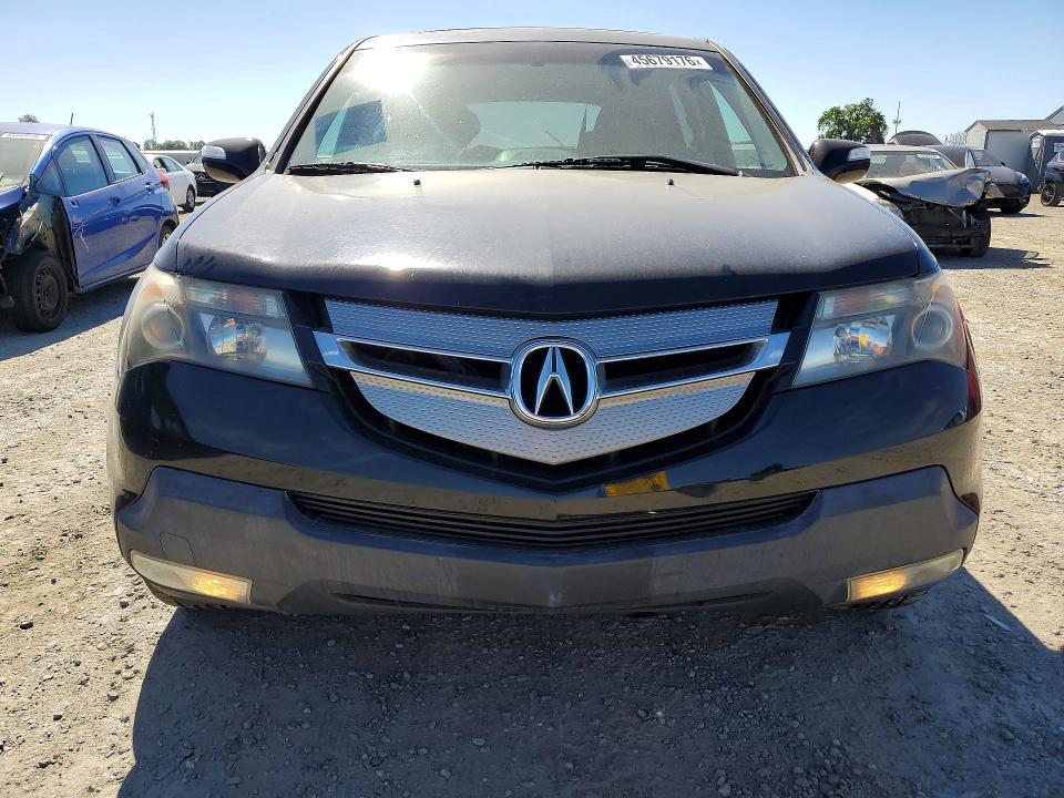 Продаж на аукціоні авто 2009 Acura Mdx, vin: 2HNYD28489H525479, номер лоту: 45679176