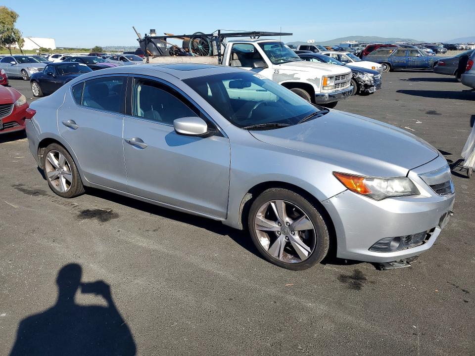 Продажа на аукционе авто 2015 Acura Ilx, vin: 19VDE1F72FE006534, номер лота: 46346176