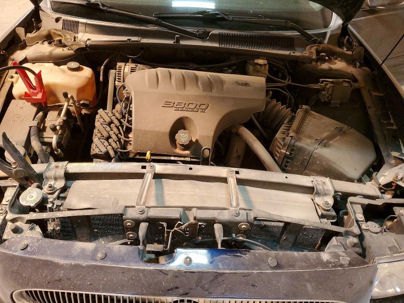 2004 Buick Lesabre მანქანა იყიდება აუქციონზე, vin: 1G4HP54K444147102, აუქციონის ნომერი: 46318106