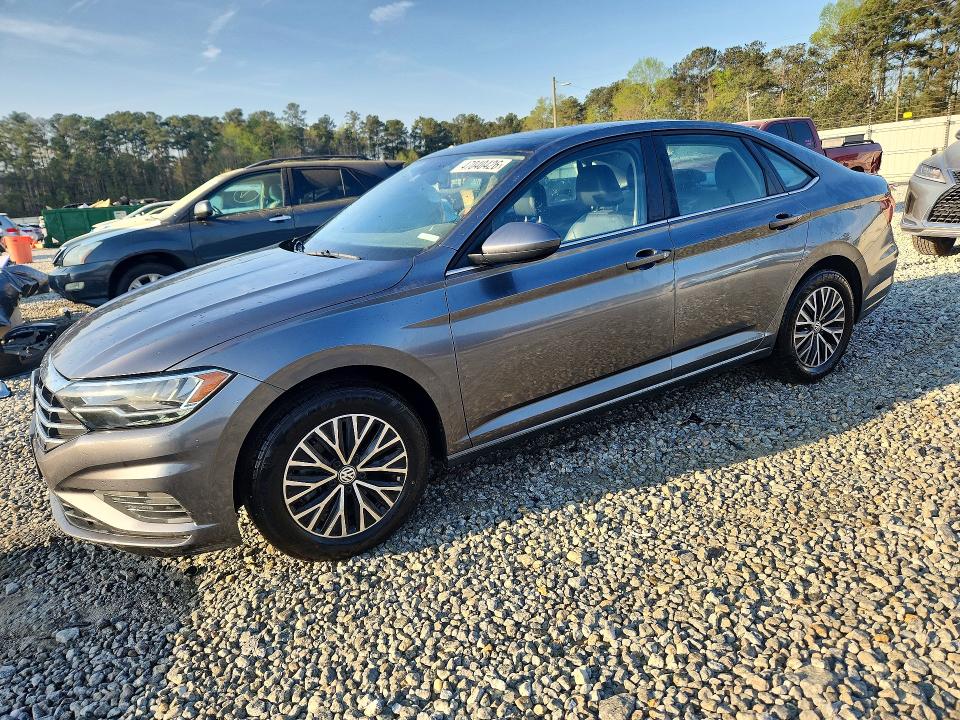 Продаж на аукціоні авто 2021 Volkswagen Jetta, vin: 3VWC57BU0MM045527, номер лоту: 47040426