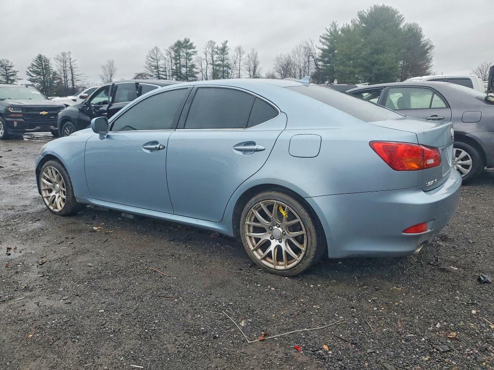 Aukcja sprzedaży 2007 Lexus Is 250, vin: JTHCK262175011922, numer aukcji: 45917116