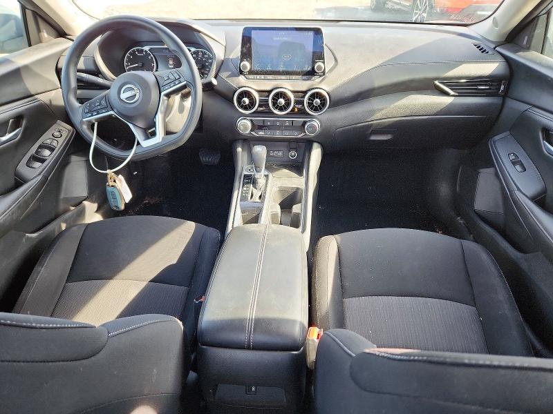 2024 Nissan Sentra მანქანა იყიდება აუქციონზე, vin: 3N1AB8CV3RY306796, აუქციონის ნომერი: 47780756
