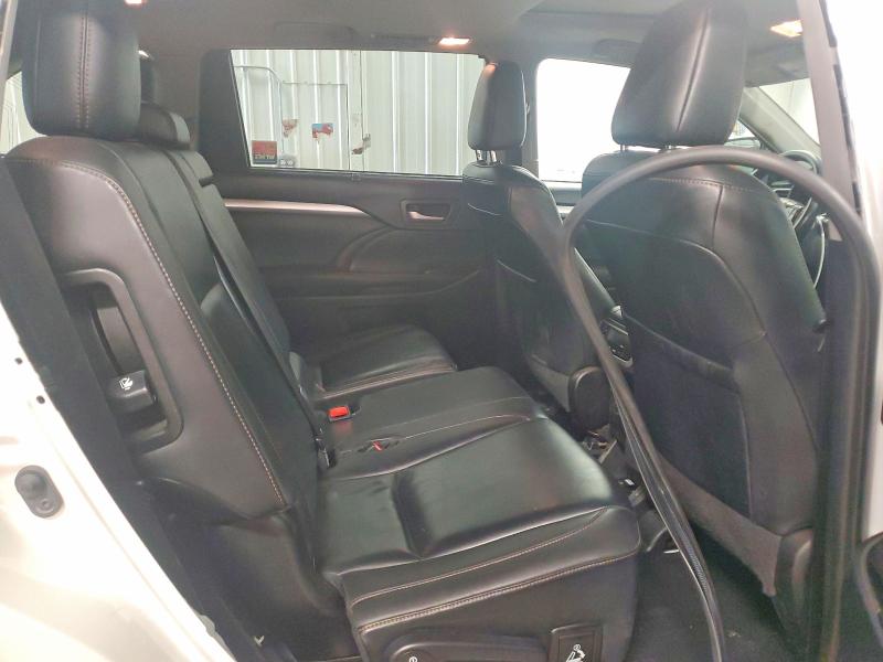 Aukcja sprzedaży 2019 Toyota Highlander, vin: 5TDJZRFH2KS562736, numer aukcji: 79665985