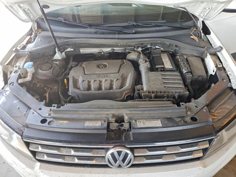 Продаж на аукціоні авто 2018 Volkswagen Tiguan, vin: 3VV1B7AX2JM109742, номер лоту: 46062176