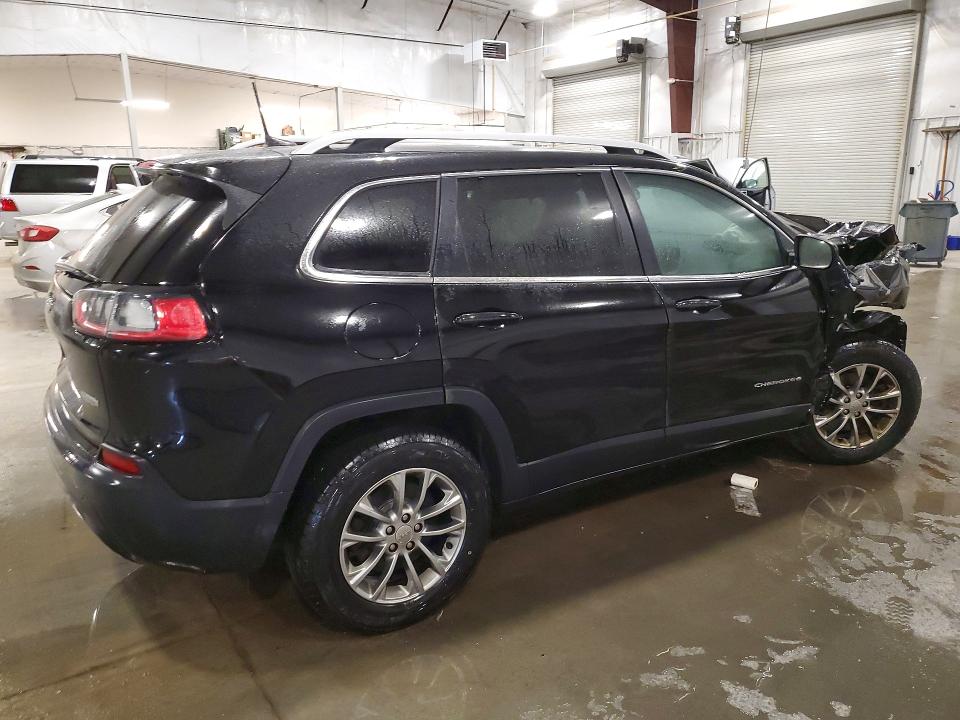 Продаж на аукціоні авто 2019 Jeep Cherokee, vin: 1C4PJMLB8KD177231, номер лоту: 45586416