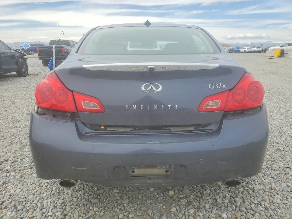 Aukcja sprzedaży 2011 Infiniti G37 Sedan, vin: JN1CV6AR3BM357041, numer aukcji: 45920816