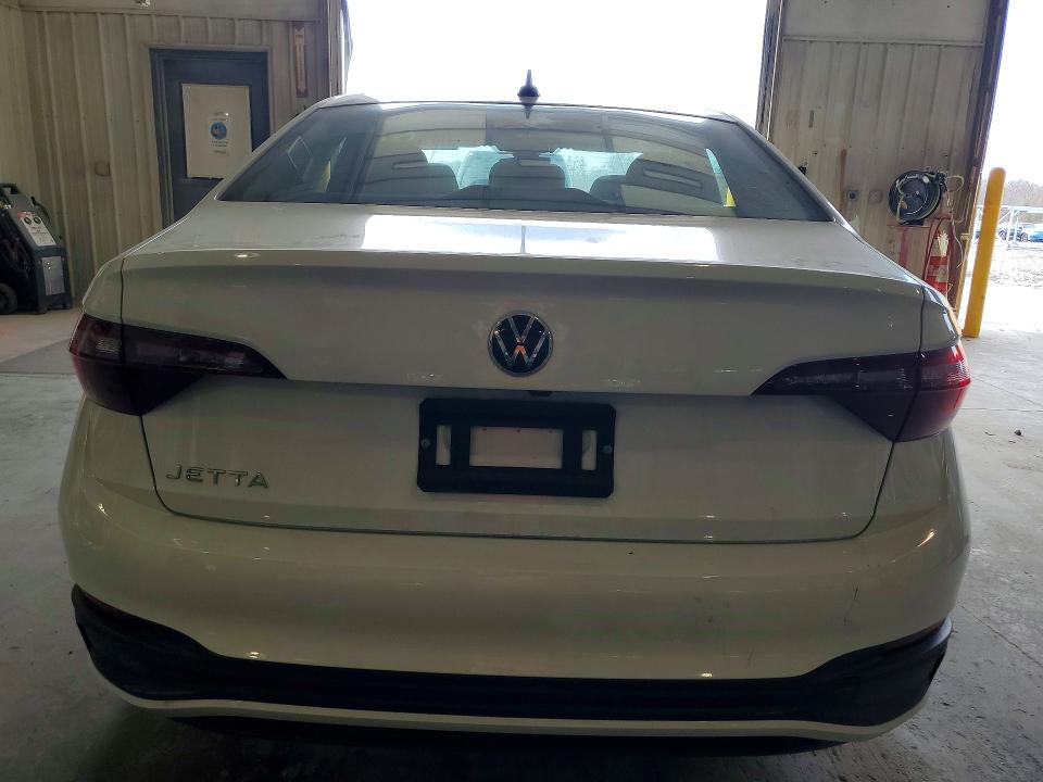 Aukcja sprzedaży 2024 Volkswagen Jetta, vin: 3VW5M7BU9RM080196, numer aukcji: 46894936