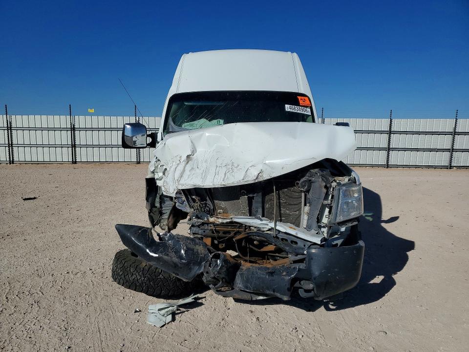 Продаж на аукціоні авто 2015 Nissan Nv, vin: 1N6AF0LY9FN803502, номер лоту: 46838906