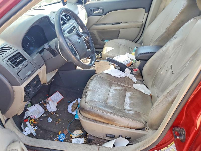 46889256 :رقم المزاد ، 3FAHP0JG6AR149126 vin ، 2010 Ford Fusion مزاد بيع