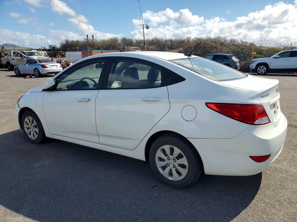 Aukcja sprzedaży 2016 Hyundai Accent, vin: KMHCT4AE3GU060102, numer aukcji: 47705976