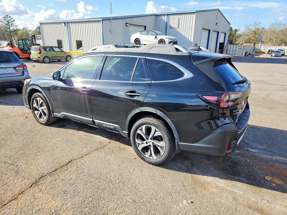 79669295 :رقم المزاد ، 4S4BTGPD2M3198792 vin ، 2021 Subaru Outback مزاد بيع