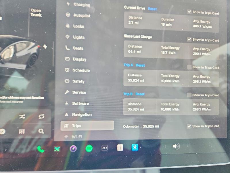 Продажа на аукционе авто 2022 Tesla Model 3, vin: 5YJ3E1EC1NF263744, номер лота: 47278556