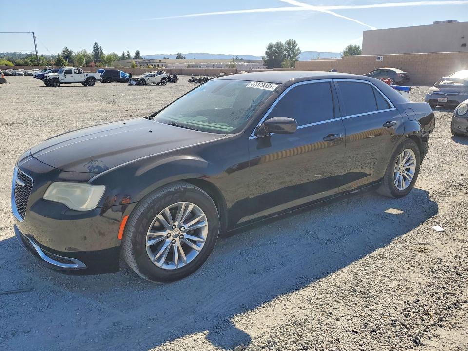 Продажа на аукционе авто 2016 Chrysler 300, vin: 2C3CCAAG0GH234171, номер лота: 47079066