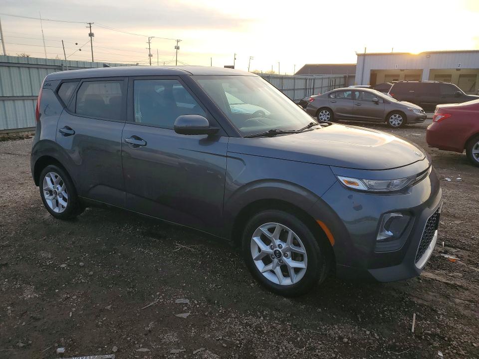 Aukcja sprzedaży 2021 Kia Soul, vin: KNDJ23AU8M7756674, numer aukcji: 46764936