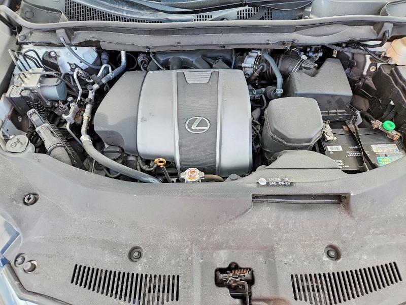 Aukcja sprzedaży 2020 Lexus Rx 350, vin: 2T2HZMAA3LC165974, numer aukcji: 79789225