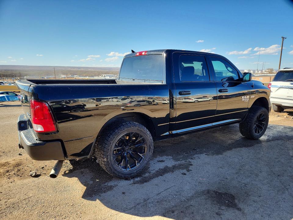 Продажа на аукционе авто 2024 Ram 1500 Classic, vin: 1C6RR7KT1RS195063, номер лота: 79912905
