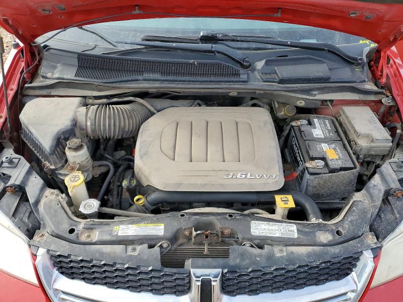Продажа на аукционе авто 2013 Dodge Grand Caravan, vin: 2C4RDGBGXDR500483, номер лота: 47547626