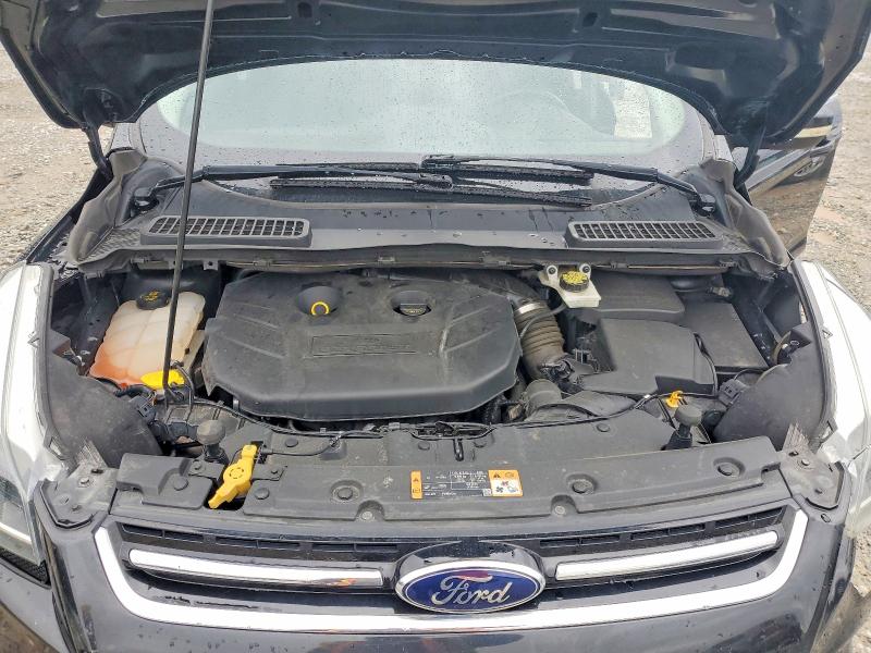 Продажа на аукционе авто 2014 Ford Escape, vin: 1FMCU0J99EUC74789, номер лота: 46000076