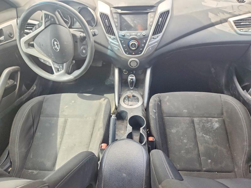 Aukcja sprzedaży 2016 Hyundai Veloster, vin: KMHTC6AD7GU275517, numer aukcji: 47984396