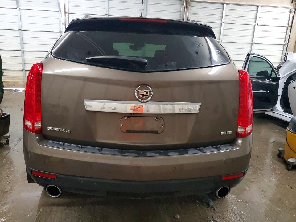 Продаж на аукціоні авто 2015 Cadillac Srx, vin: 3GYFNGE33FS599608, номер лоту: 45622876