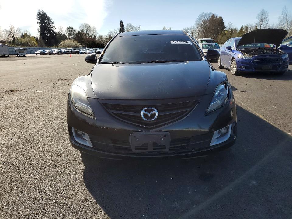 48168396 :رقم المزاد ، 1YVHZ8DH6C5M33007 vin ، 2012 Mazda 6 مزاد بيع