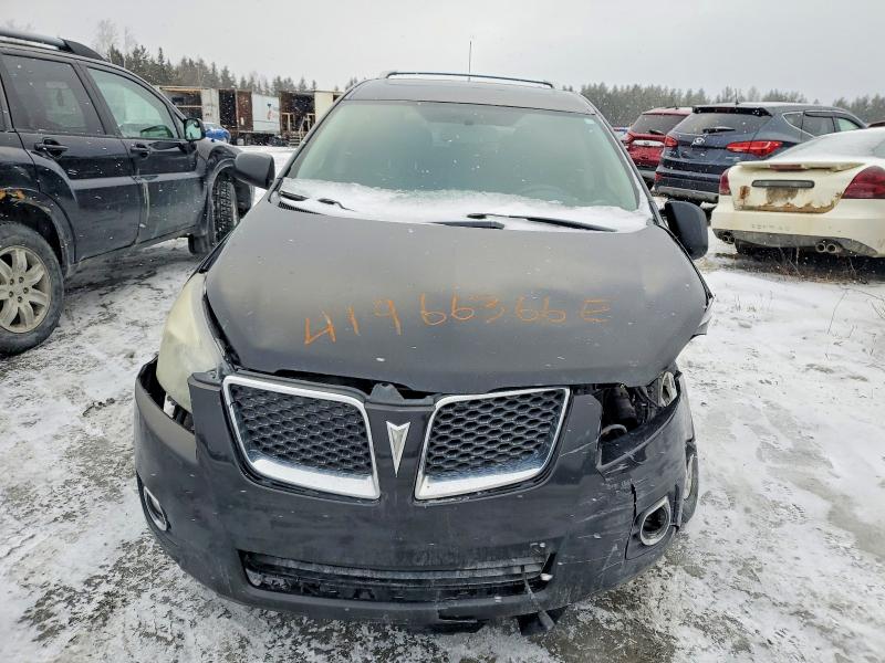 41966366 :رقم المزاد ، 5Y2SM67069Z419856 vin ، 2009 Pontiac Vibe مزاد بيع