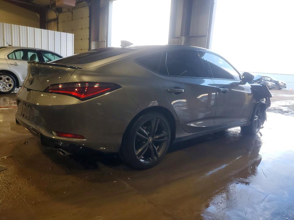 2023 Acura Integra მანქანა იყიდება აუქციონზე, vin: 19UDE4H34PA015602, აუქციონის ნომერი: 45846416