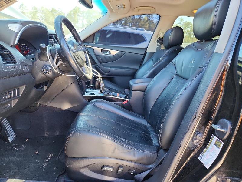 Продаж на аукціоні авто 2009 Infiniti Fx35, vin: JNRAS18U09M104828, номер лоту: 79753815