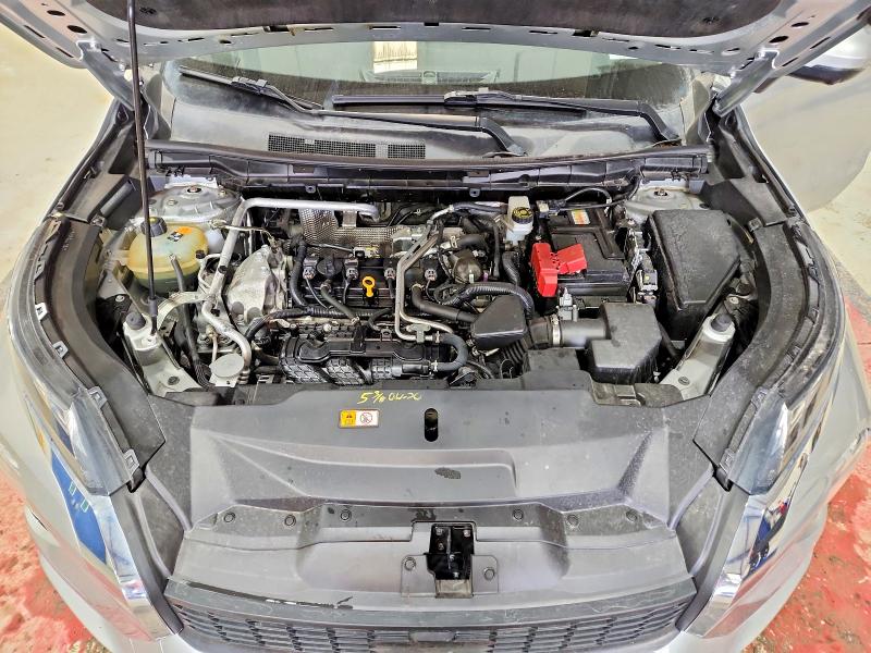 2023 Mitsubishi Outlander მანქანა იყიდება აუქციონზე, vin: JA4J3VA82PZ020313, აუქციონის ნომერი: 46685306