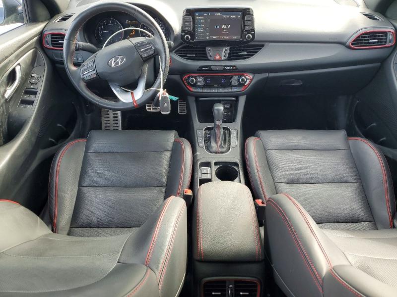 Aukcja sprzedaży 2018 Hyundai Elantra Gt, vin: KMHH55LC4JU074017, numer aukcji: 79577385