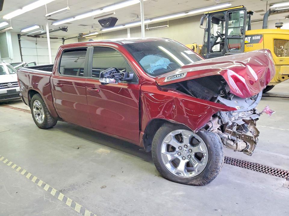 Продаж на аукціоні авто 2022 Ram 1500, vin: 1C6SRFFTXNN448993, номер лоту: 47204846