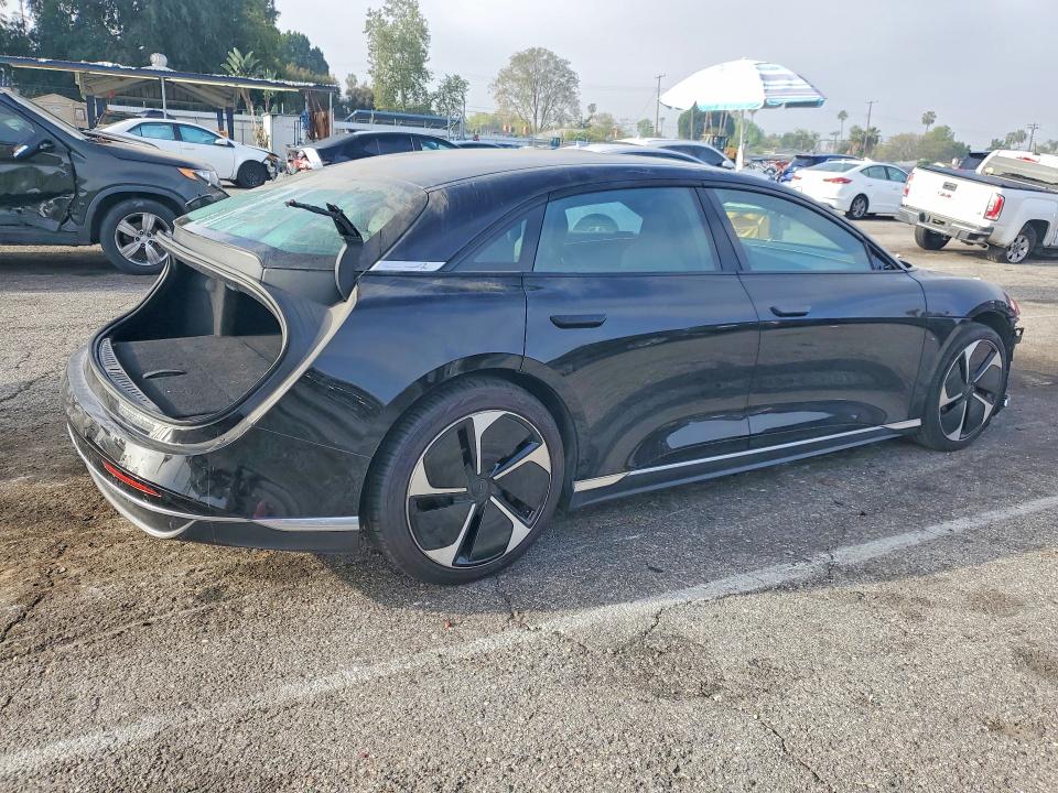 Продаж на аукціоні авто 2023 Lucid Motors Air, vin: 50EA1PFA4PA009097, номер лоту: 47751396