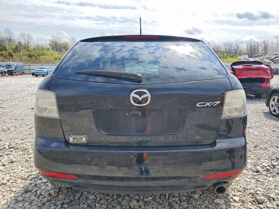 Продаж на аукціоні авто 2010 Mazda Cx-7, vin: JM3ER2W59A0303121, номер лоту: 47869196
