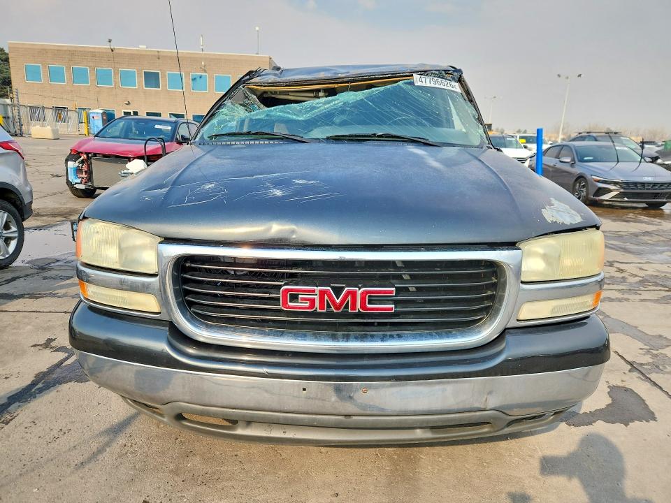 Продажа на аукционе авто 2003 Gmc Yukon, vin: 1GKEC13V43R281301, номер лота: 47796626