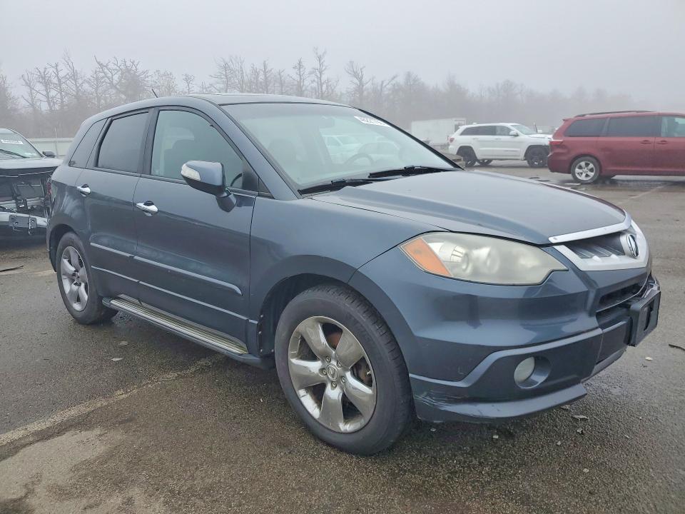 Продаж на аукціоні авто 2007 Acura Rdx, vin: 5J8TB18517A020096, номер лоту: 46221796